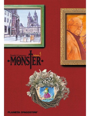 Monster Kanzenban nº5